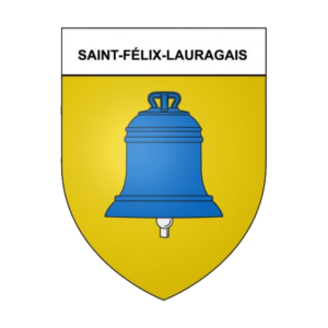 Blason Saint-Félix de Lauragais